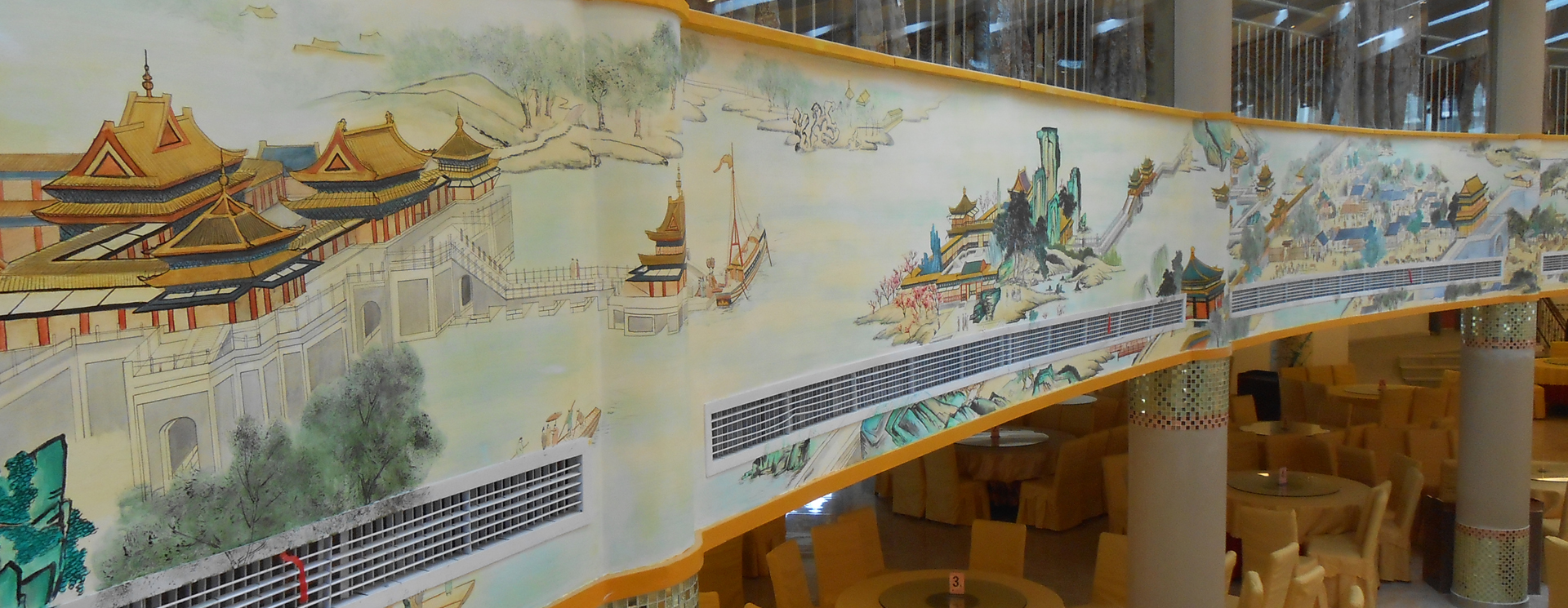 重慶手繪墻,重慶墻繪公司,重慶壁畫(huà)設(shè)計(jì),車(chē)庫(kù)畫(huà),車(chē)庫(kù)地畫(huà),車(chē)位地畫(huà),博物館壁畫(huà),展覽館墻繪,博物館墻繪,浮雕電視墻,重慶睿思裝飾設(shè)計(jì)工作室