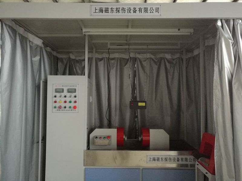 CDW-2000型磁粉探傷機(jī)2