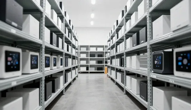 智能办公设备在仓储优化中的应用与维护建议